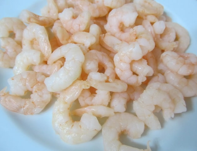 تصویر 4 از میگو پلویی شارین با سایز مناسب و آماده پخت